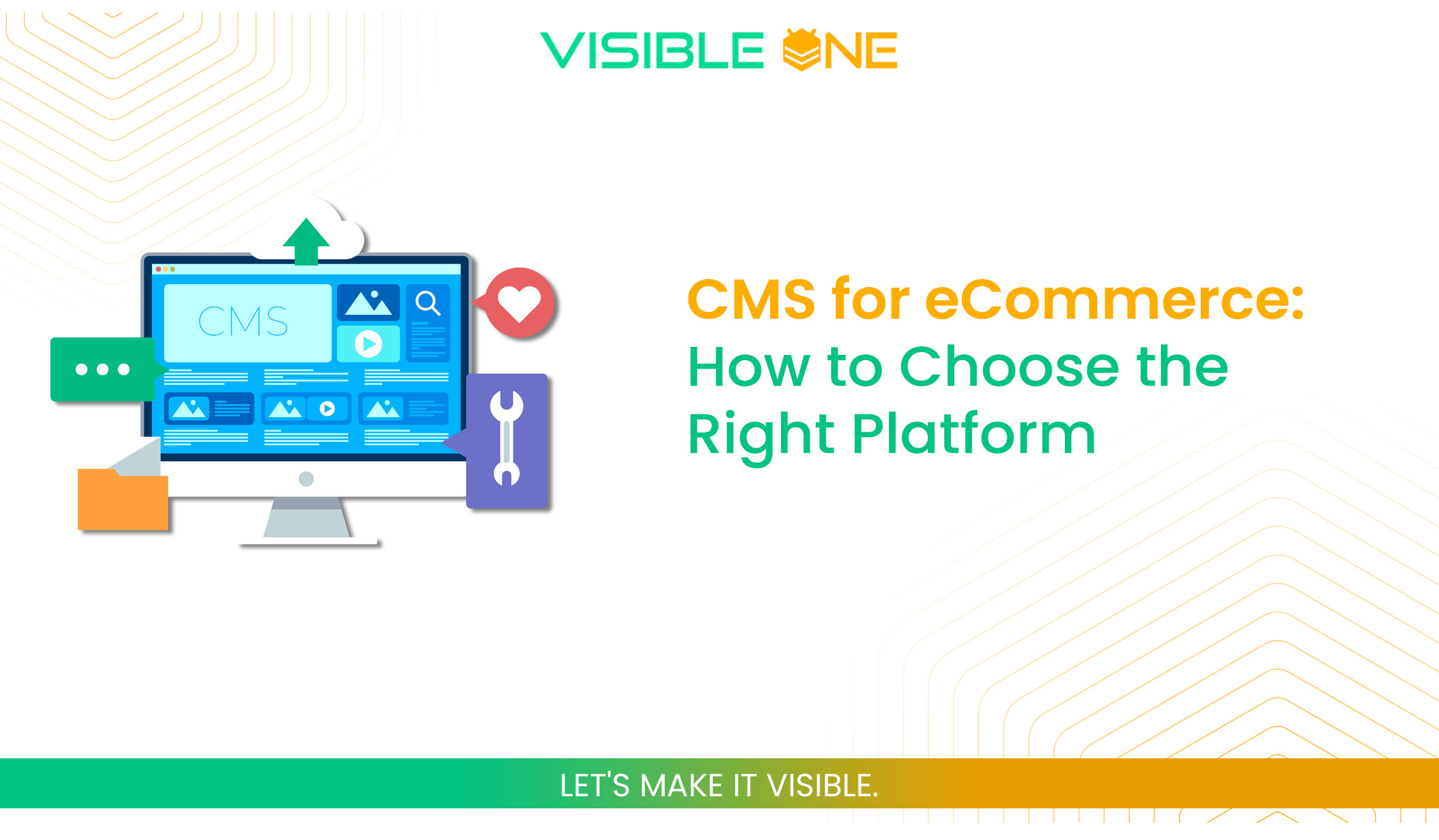 CMS for eCommerce: How to Choose the Right Platform