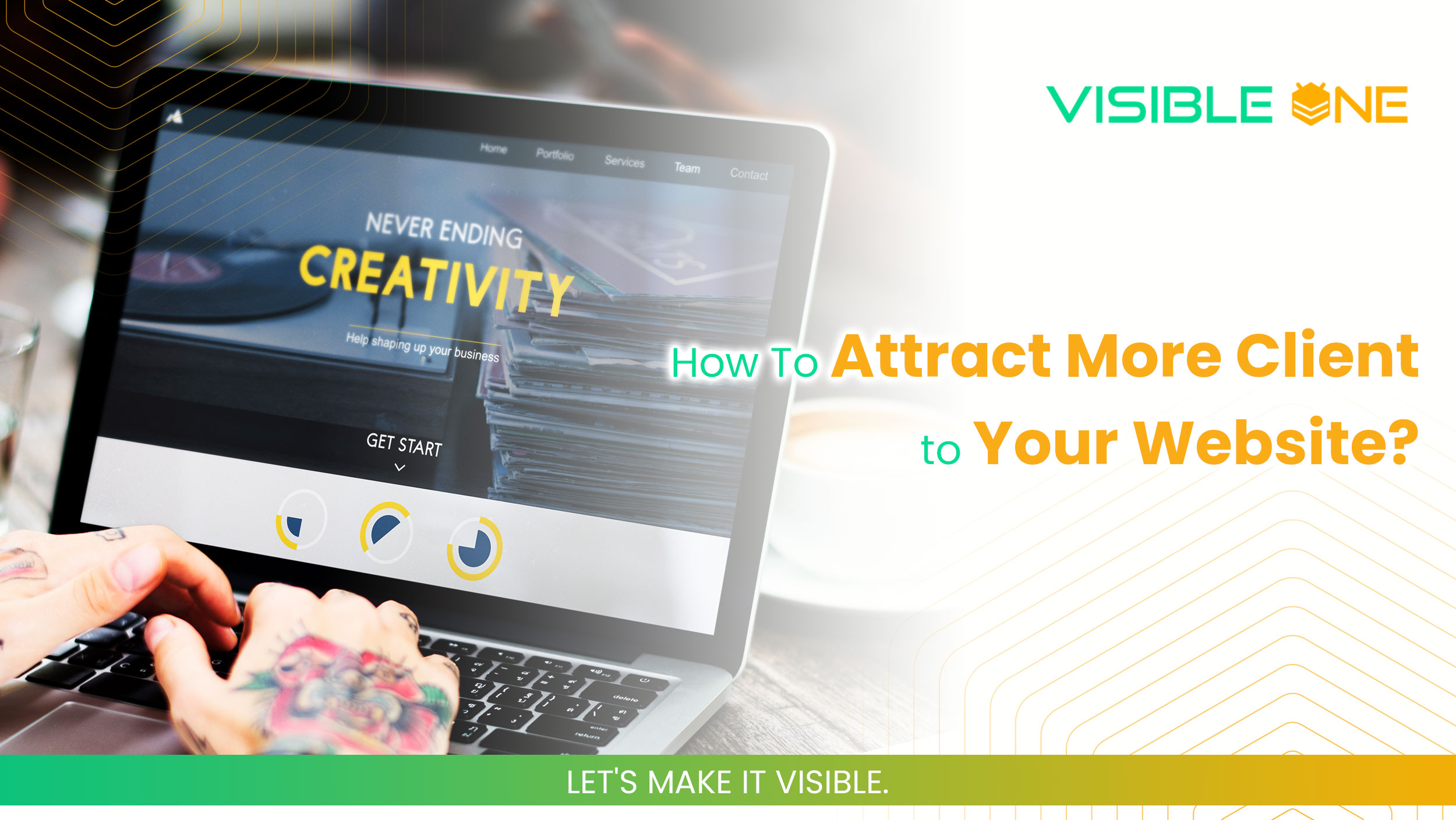 How To Attract More Clients To Your Website?