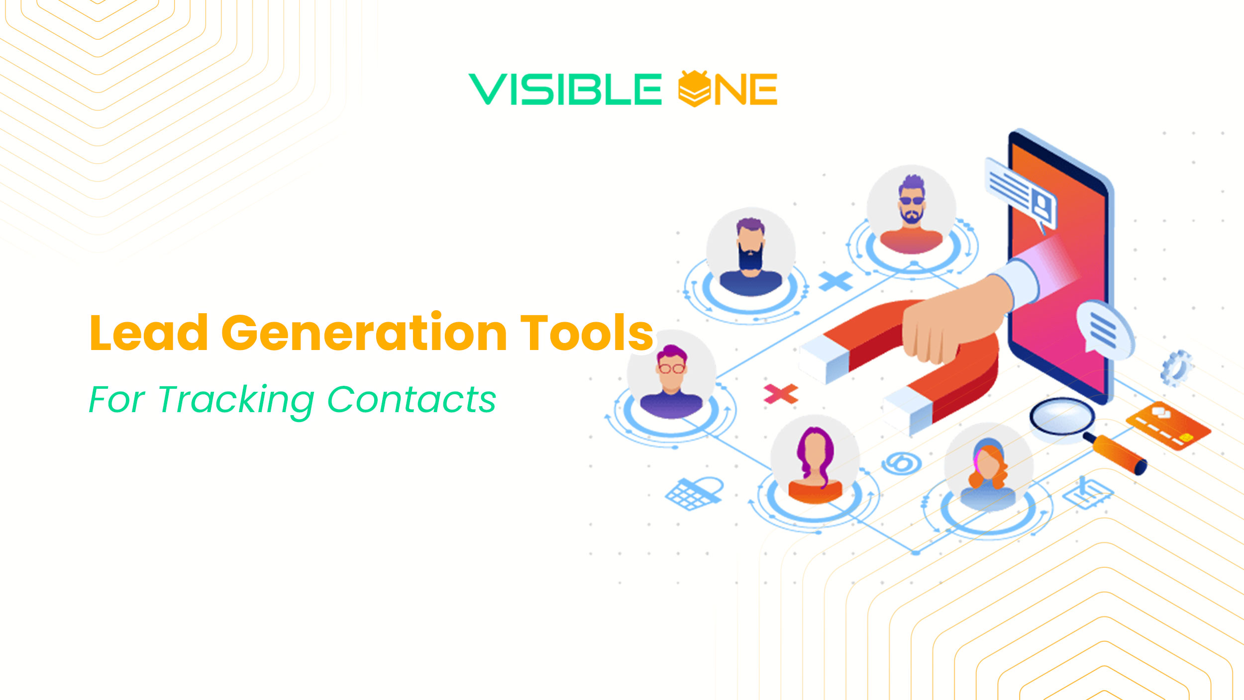 Lead Generation Tools for Tracking Contacts