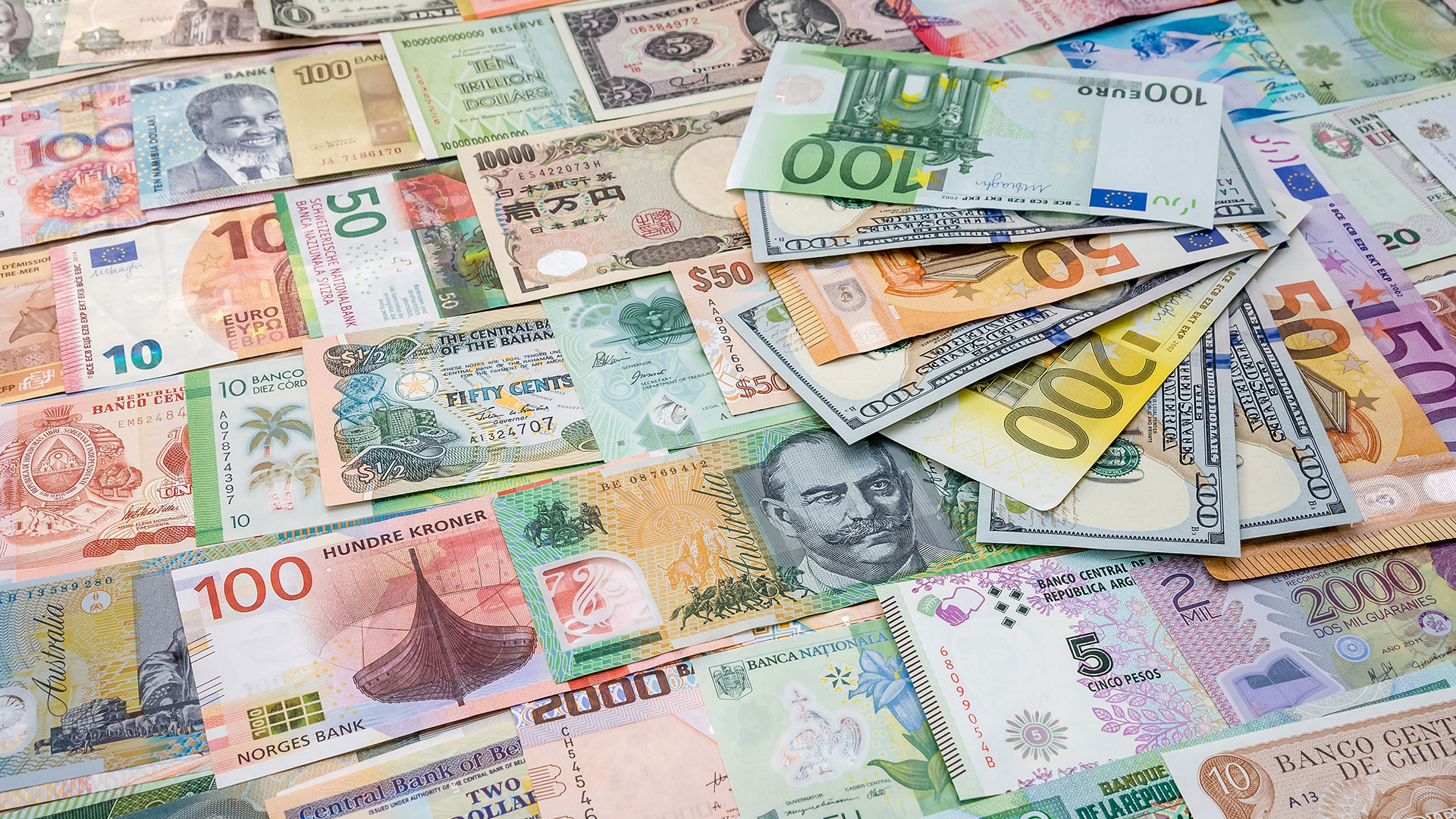 Image representing Multi-currency on eCommerce platforms in Visible One