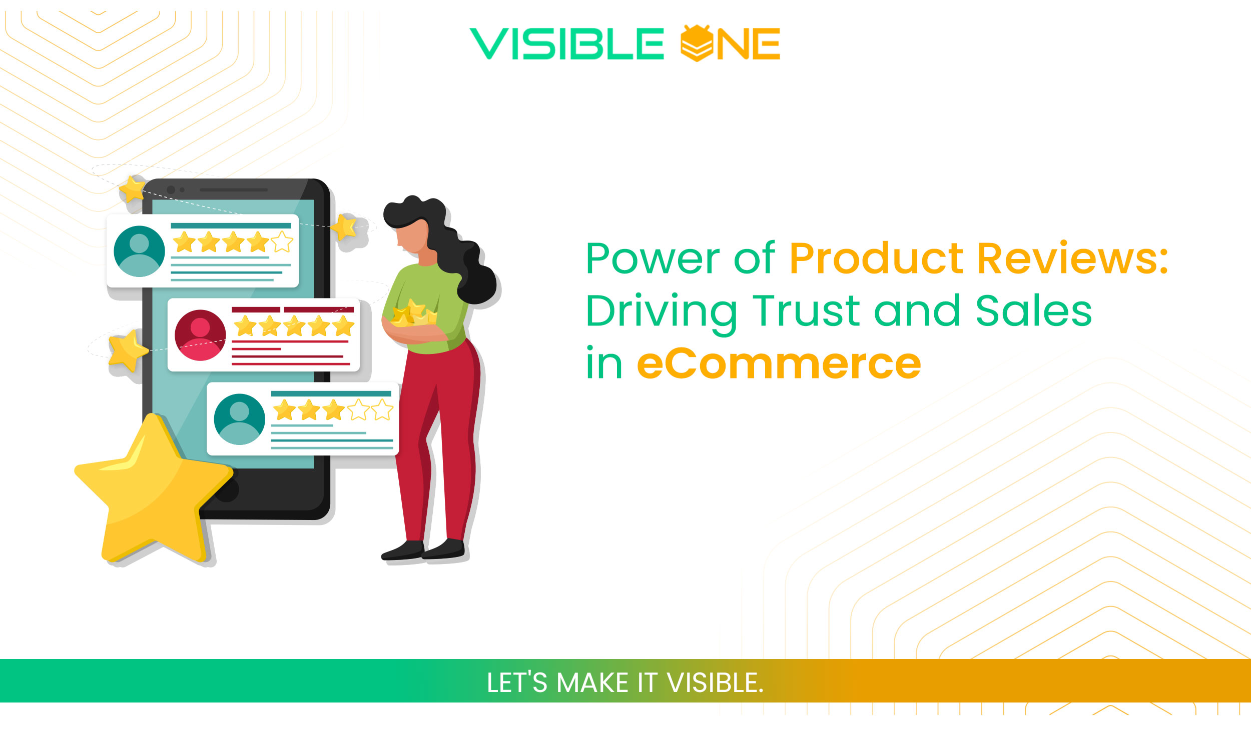 The Power of Product Reviews: Driving Trust and Sales in eCommerce
