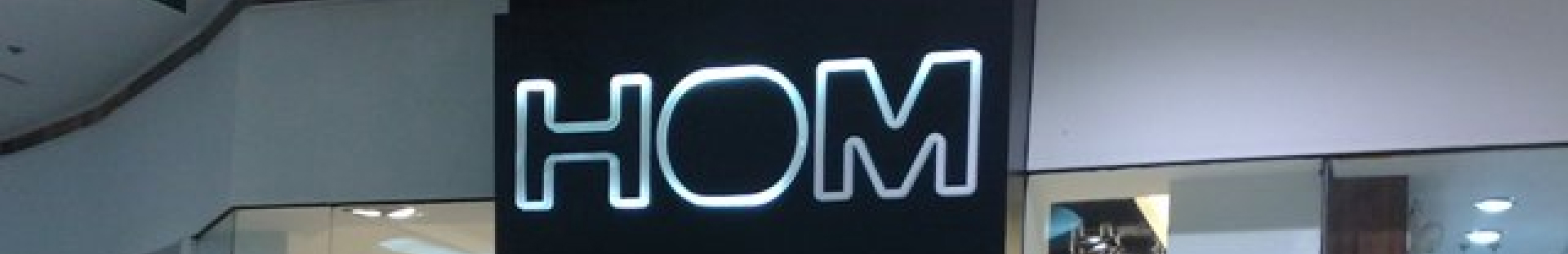 HOM store