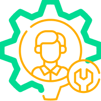 Continuous Support and Optimization