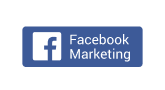 Facebook Marketing Logo