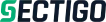 SECTIGO logo in visible one
